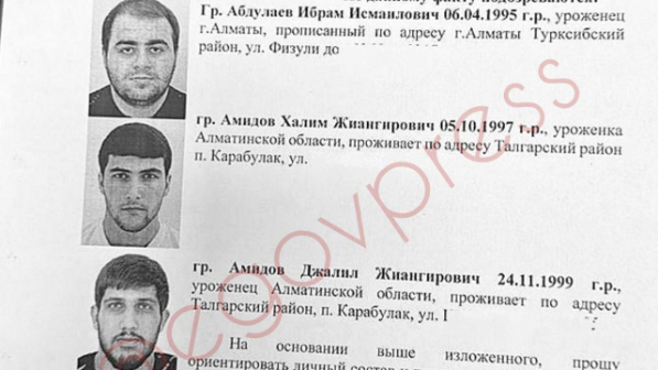 Атышулы Талғарда тағы да бұзақылар адам атып, тойдың шырқын бұзды