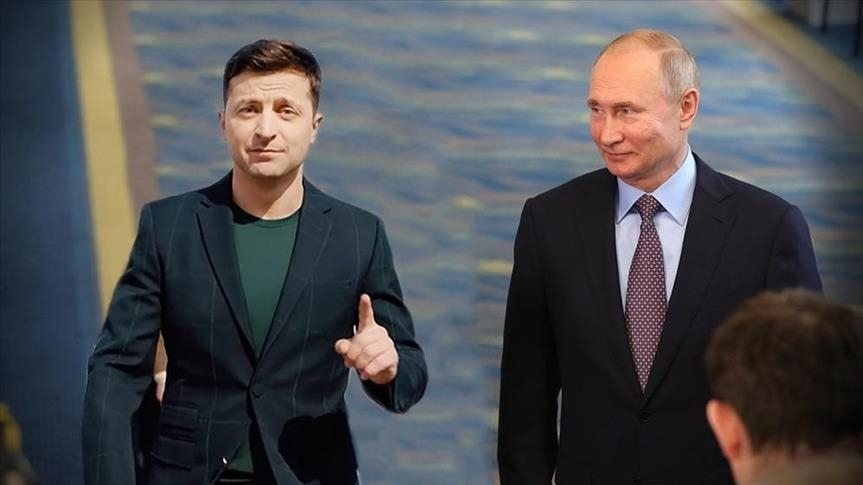 “Украинамен тікелей келіссөз жүргізуге дайынмын”. Путин шұғыл мәлімдеме жассады