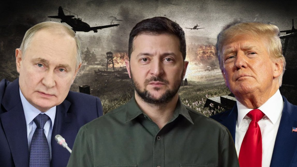 “Украина бұл кездесуге дереу келісуі керек”. Трамп шұғыл мәлімдеме жасады