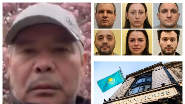 Ресейлік агенттер Бергей Рысқалиевтің көзін жоймақ болды, тапсырыс беруші кім?