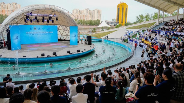 Елордада WorldSkills Astana-2025 кәсіпқой шеберлік чемпионаты басталды