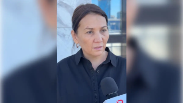 Әділдік болмаса не істеймін?!: Марқұм Ақнәрдің анасы мәлімдеме жасады