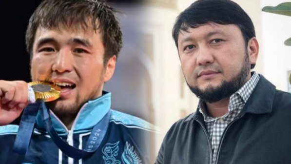 Мұхамеджан Тазабек Елдос Сметов өзінің туған күйеу баласы екенін айтты
