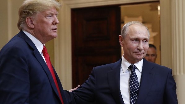 Осы апта міндетті түрде қатаң жаза болады: Трамп Путинге шұғыл мәлімдеме жасады