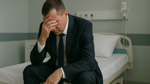 Министрліктің танымал шенеунігі суицид жасап, шұғыл ауруханаға жеткізілді