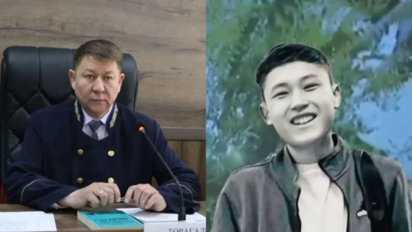 Шерзат ісін қарап жатқан судья Ержан Жанұзақов ауыспайтын болды
