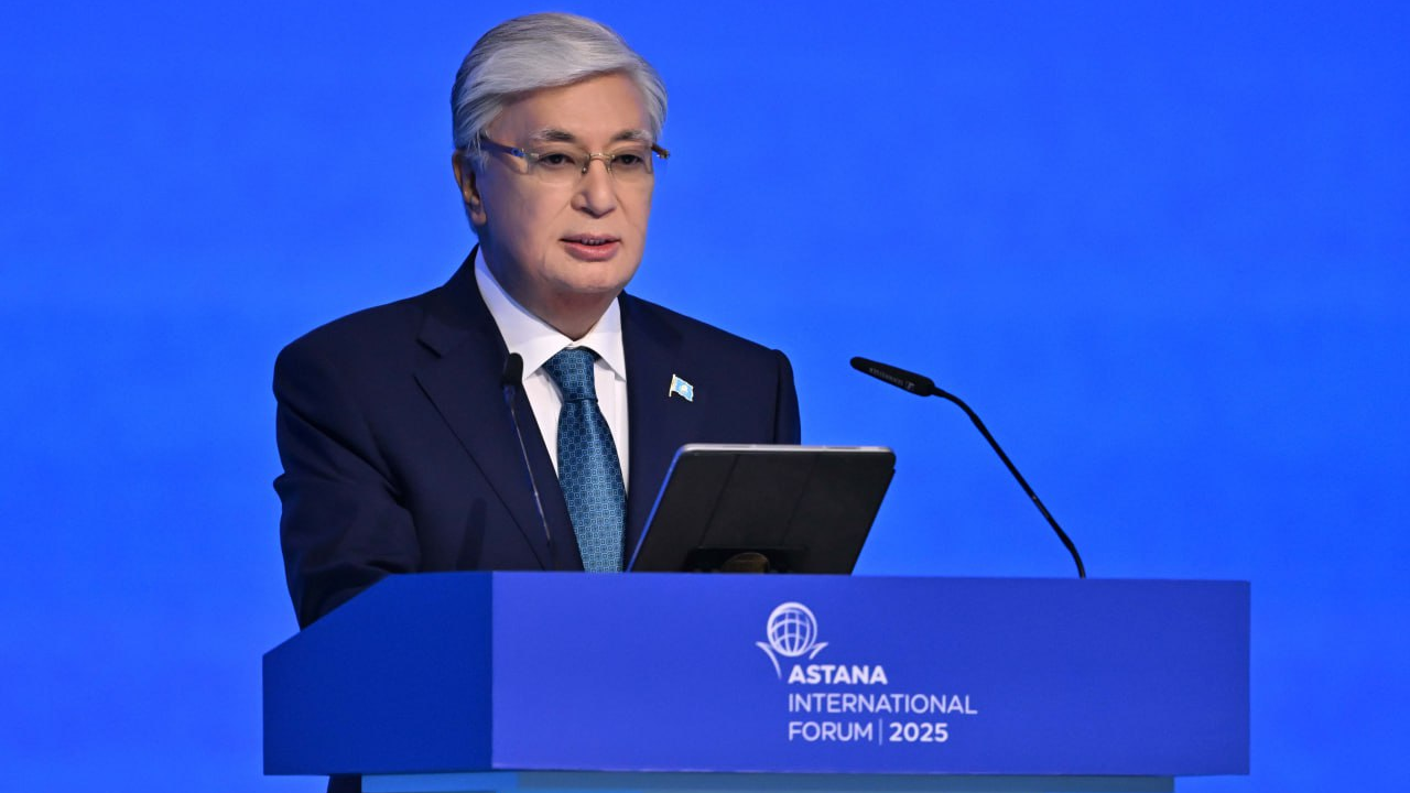 Қазақстан БҰҰ реформасын қолдайды – Мемлекет басшысының мәлімдемесі
