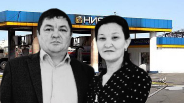 Артында 4 баласы қалды: Құлсарыда жанармай бекетіндегі жойқын жарылыстан ерлі-зайыпты қаза тапты (ФОТО)