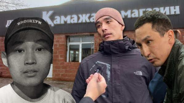 Марқұм Шерзат Полат пен Нұрқанаттың, Қаржаубайдың үстінен қылмыстық іс қозғалсын!: Сотталушының адвокаты мәлімдеме жасады