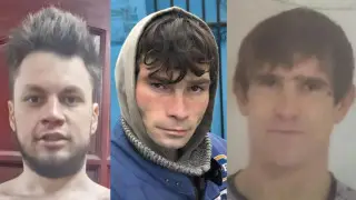 Алматыда психодиспансерден қашып кеткен үш қауіпті пациент іздестірілуде (ФОТО) 