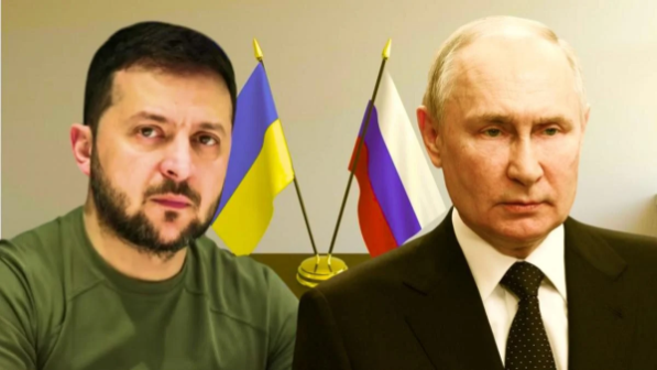 Путин Зеленскиймен кездесуден бас тартты