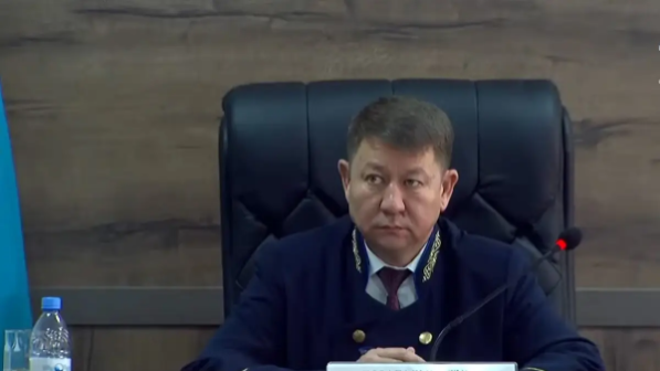 Шерзат Полат соты: бүгін үкім шығады