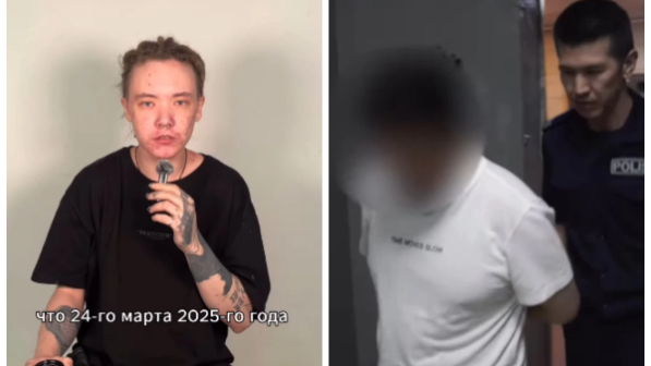 "Шегіп алдым, денемді зорлады". Алматыда түнгі клуб басшысы өз қызметкерін зорлады деген күдікпен ұсталды