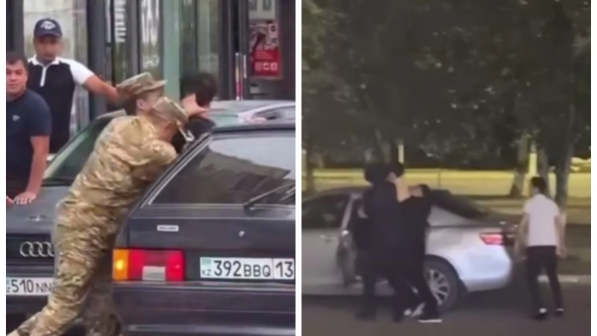 "Күштеп ұстап, мәжбүрлеп әкетуге себеп бар".  Қорғаныс министрлігі әскерге баратын жасқа келген азаматтарға қатысты пікір білдірді