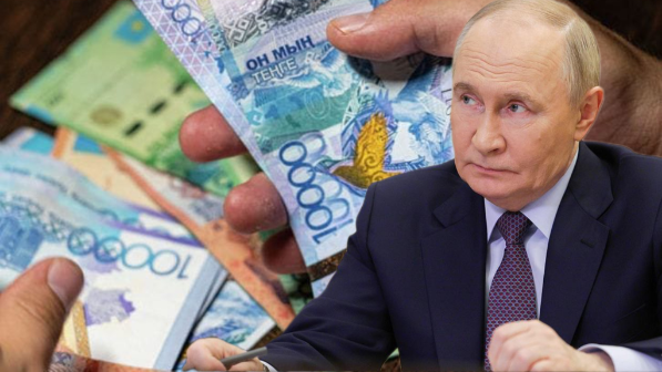 Путин қазақстандық ең маңызды қызметкерлердің жалақысын көп етіп көтеріп жіберді