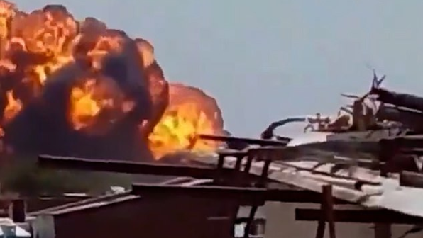 310 адам қаза тапқан ұшақ апатының ел көрмеген сенсациялық видеосы мен шындығы пайда болды (ВИДЕО)