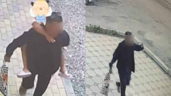 Бейтаныс ер адам 5 жасар қызды ұрлап, жертөлеге қамап, білгенін істемек болған 