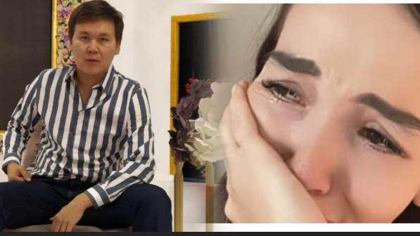 Енем пәктігімді тексерді, белім ыстыққа күйіп қалды: Зарина Сапар танымал күйеуінен көрген қорлығын айтты