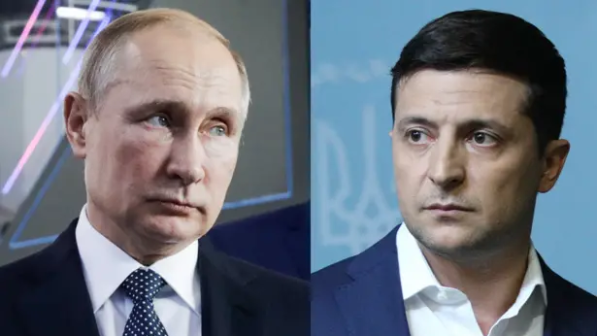 Трамп болғанда, Украинада соғыс болмас еді!: Путин Зеленскиймен кездескенде не талқылайтынын жайып салды