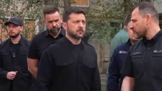 Бітімнен бас тартып, адам өлтіру жолын таңдады!: Зеленский Путин жасаған соққыдан 27 адам қаза тапқанын айтты