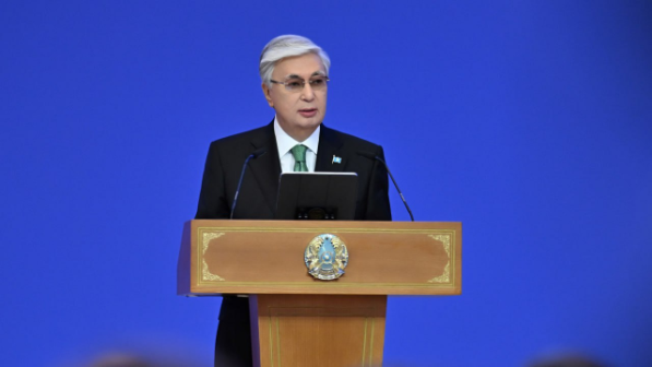 Тоқаев: Дүние жүзі алмағайып, бұлыңғыр, өте күрделі кезеңді бастан өткеруде