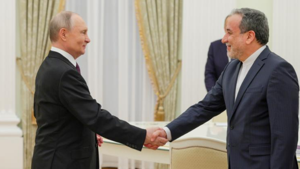 Путин: “Ресей Иран халқына көмек көрсетуге бар күшін салып жатыр”