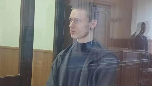 19 жастағы жігіт өзінің туған сәбиін орманға тастап, 15 жастағы қызбен бірге қашып кеткен