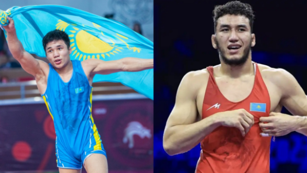 Сүйінші: Нұрқожа Қайпанов пен Ризабек Айтмұхан Түркиядағы турнирде алтын еншіледі