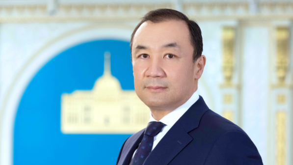 Нұрлан Сауранбаев Көлік министрі болып тағайындалды