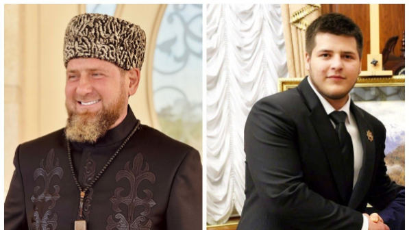 Рамзан Қадыровтың ұлының тойына Қазақстан елшісі қатысты