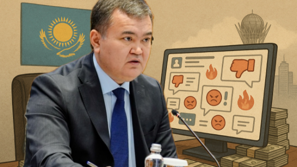 Астанада билікке қарсы агрессияны әлеуметтік желілерде бақылауға 16 миллион теңге бөлінді