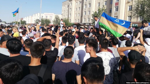 Қарақалпақстандағы қантөгіске 3 жыл: Халықаралық құқық қорғау ұйымдары оқиғаны ұмытты ма?