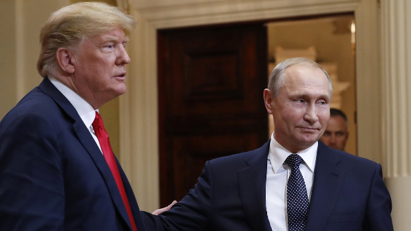 Трамп пен Путин телефон арқылы сөйлесті: Украина тағдыры шешіліп қойды ма?