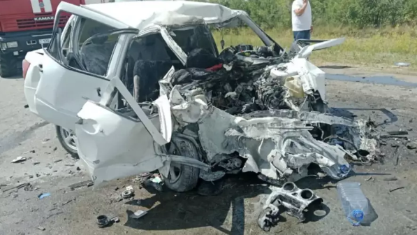Павлодар маңындағы жол апатынан 3 адам қаза тапты