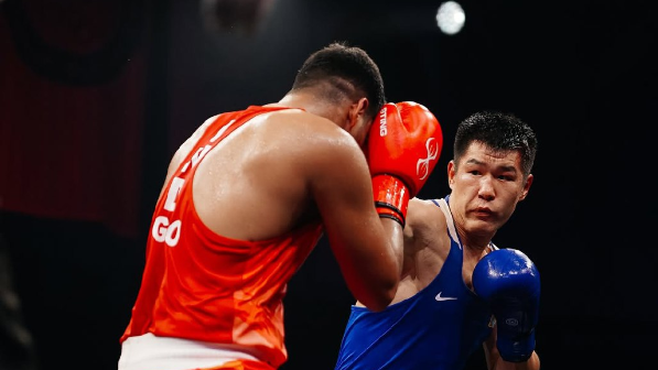 Бекзат Нұрдәулетов World Boxing Cup турнирінің чемпионы атанды