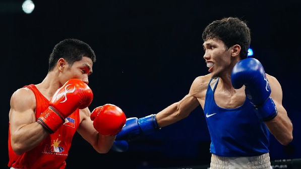 Санжар Тәшкенбай ел үмітін ақтап, чемпион атанды