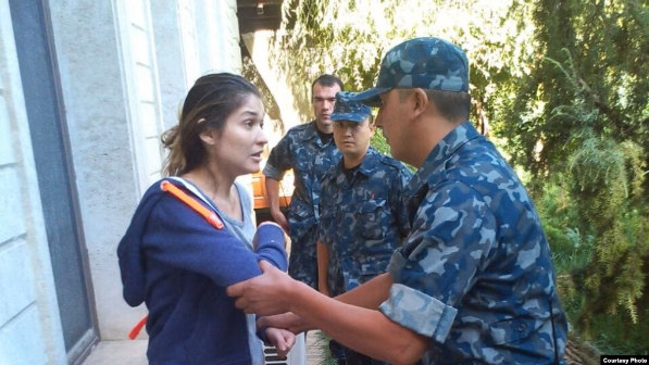 БҰҰ Гүлнара Кәрімованың қамауға алынуын заңсыз деп таныды