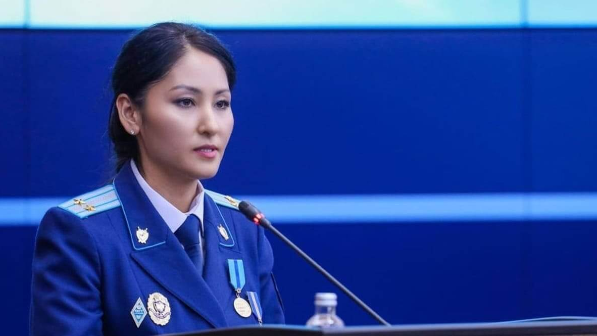 “Екіжүзділік - қауіпті жол! Мен шынайылықты талап етемін.” Прокурор Айжан Аймағанова қатаң қағидаларымен бөлісті