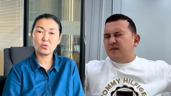 "Жүрегім алаң": Танымал дәрігер Елдос Колобок пен оның әйелінен елінен кешірім сұрады