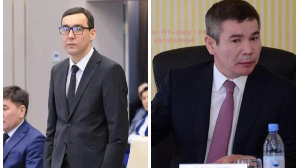 Бергей Рысқалиев үйі мен пәтерінен айырылды