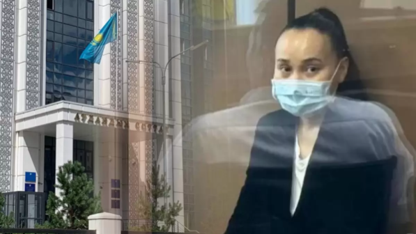 "Диплом сатып алу" - Перизат Қайрат сотында тағы бір іс пайда болды