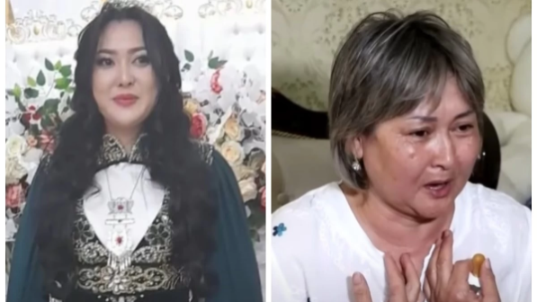 "Қызымның денесінің сау жері жоқ. Қасқыр талағандай қылыпты". Марқұм Айзат Жұманованың анасы мәлімдеме жасады (ВИДЕО)