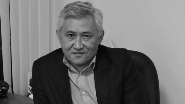 Қаралы хабар: Белгілі журналист Мұхтар Түменбай өмірден озды