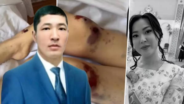 "Бәрін жуып, тазалап, шомылдырып алып келген" - Айзаттың әпкесі сіңлісінің өлімі туралы сұмдық дерекпен бөлісті (ВИДЕО)