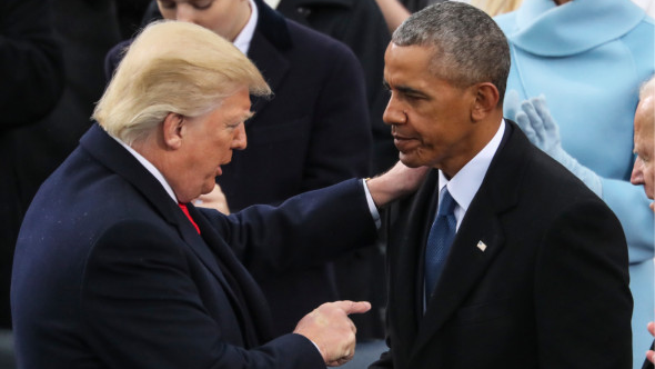 "Өлім жазасы қарастырылған" - Трамп Барак Обаманы мемлекеттік опасыздық жасады деп айыптады