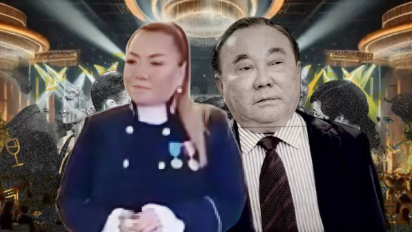 “Шенеуніктер мен әншілер қатысқан той” – Болат Назарбаевтың қызы туған күнін дүркіретіп атап өтті (ФОТО)