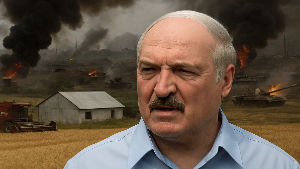 “Соғыс басталса, кем дегенде…”: Лукашенко соғыс қаупі туралы ешкім естімеген шындықты айтты(ВИДЕО)