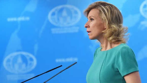 Захарова "Халықаралық руссофобиямен күрес" күнін құруды ұсынды