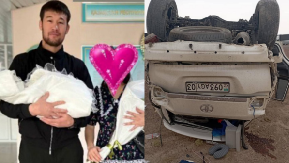 "Әйелінен жауап алынды": Шавкат Рахмоновтың жұбайы жол апатына байланысты тергеліп жатыр