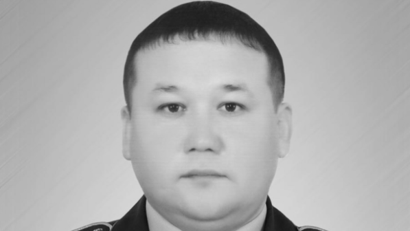 Жантүршігерлік апат: Абай облысында полиция қызметкері жол апатынан қаза тапты